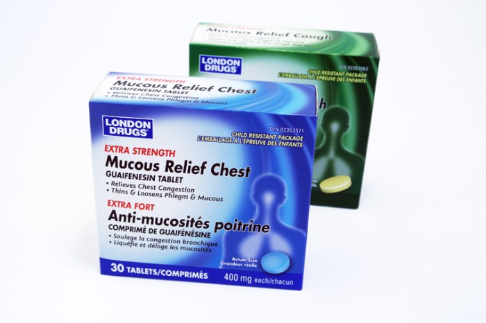 London Drugs, Packaging Design, Graphic Design, Communication Design