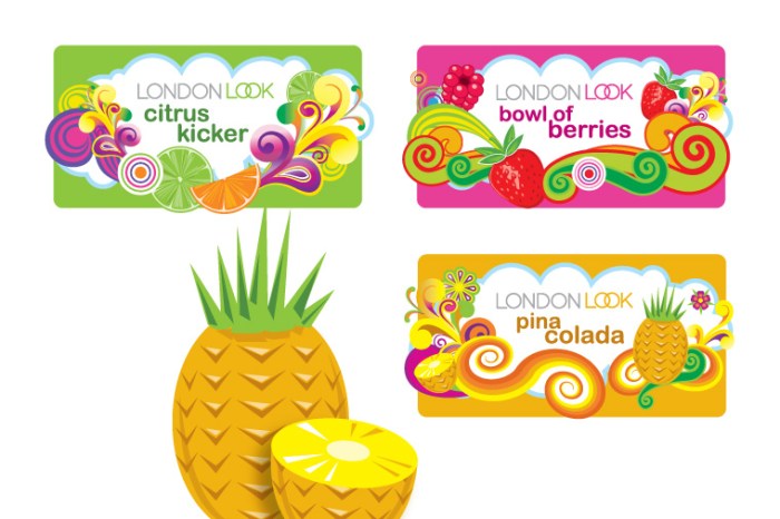 London Look, London Drugs, Bath Salts, Graphic Design, Packaging, Package Design, Graphic Designer in Canada, Vancouver, BC