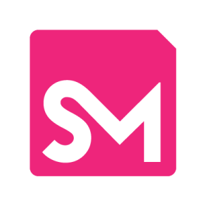 SMwebLOGOsmallPink